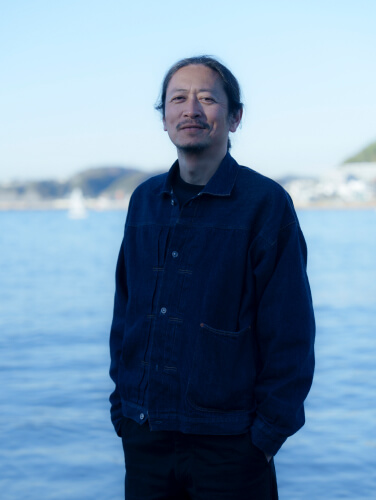 プロフィール写真：藤井直也