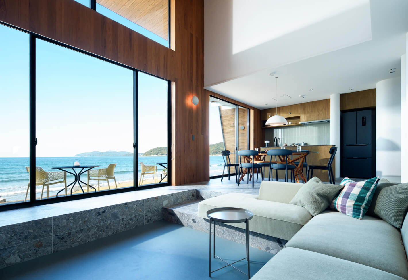 バイクが写っている写真